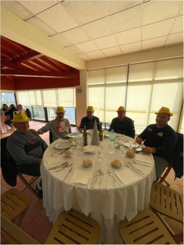 Almo&ccedil;o de Natal 2025